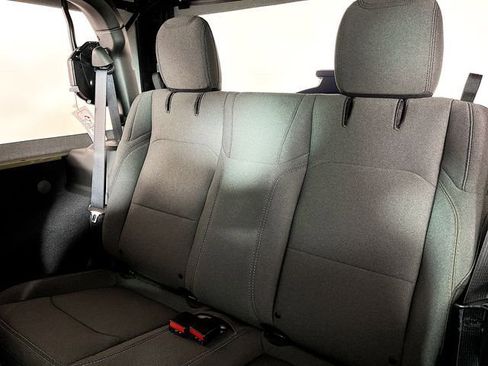 New 2026 Jeep Wrangler Willys image 22