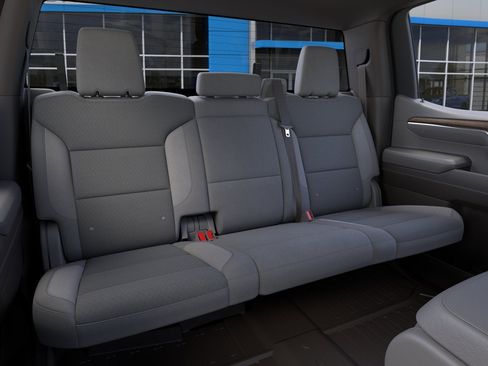 New 2026 Chevrolet Silverado 1500 RST w/ RST Select Package AWD/4WD image 17