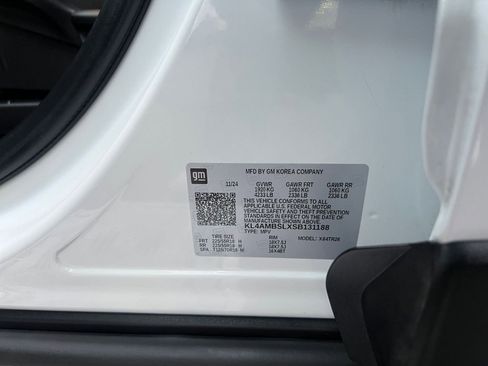 Used 2025 Buick Encore GX Preferred image 29