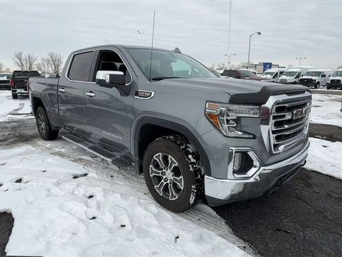 Used 2020 GMC Sierra 1500 SLT image 2