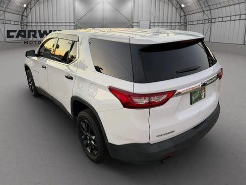 Used 2020 Chevrolet Traverse LS FWD image 16