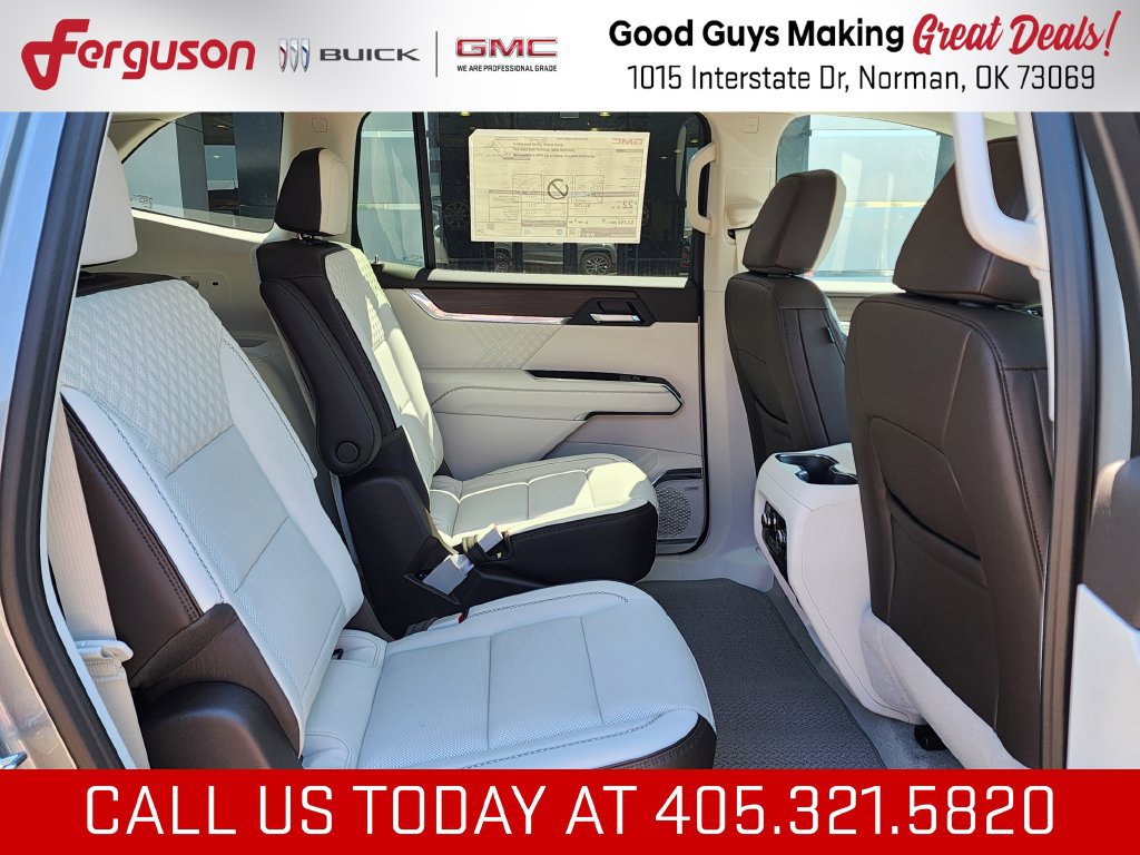 New 2026 GMC Acadia Denali w/ Super Cruise Package FWD image 47