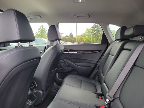 Used 2025 Kia Seltos EX image 11