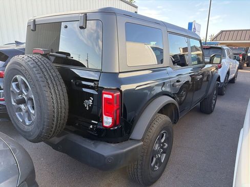 Used 2025 Ford Bronco Big Bend AWD/4WD image 7