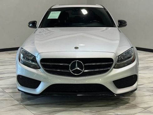 Used 2018 Mercedes-Benz C 300 Sedan image 3