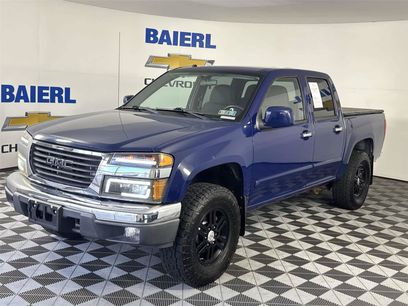 Used 2009 GMC Canyon SLE