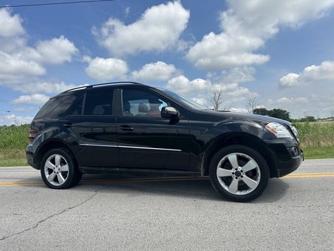 Used 2009 Mercedes-Benz ML 350 4MATIC image 1