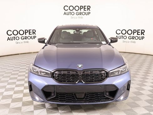 New 2026 BMW M340i xDrive w/ Premium Package image 9