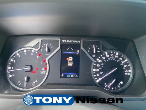 Used 2023 Toyota Tundra SR5 AWD/4WD image 15