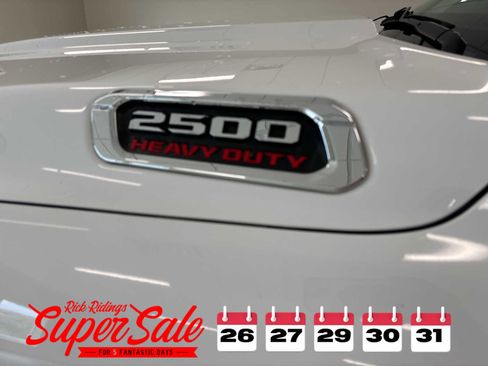 Used 2022 RAM 2500 Laramie image 13