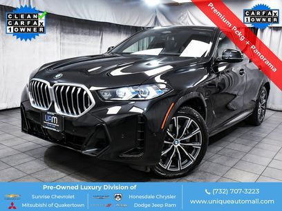 Used 2024 BMW X6 xDrive40i