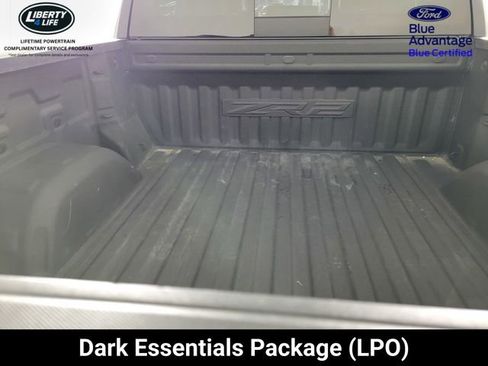 Used 2023 Chevrolet Silverado 1500 ZR2 w/ Technology Package image 16