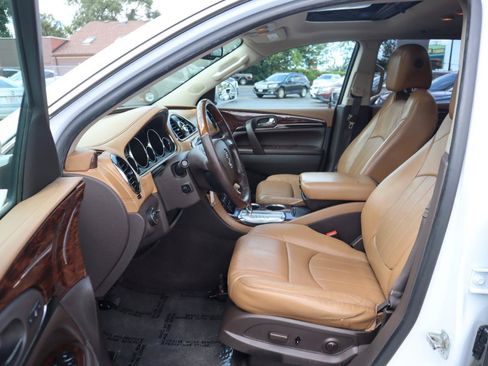 Used 2017 Buick Enclave Premium w/ Experience Buick Package AWD/4WD image 19