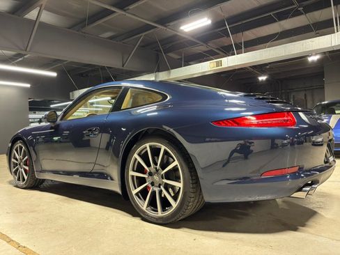Used 2012 Porsche 911 Carrera S RWD image 4