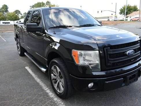 Used 2013 Ford F150 STX w/ Mid Equipment Group image 4