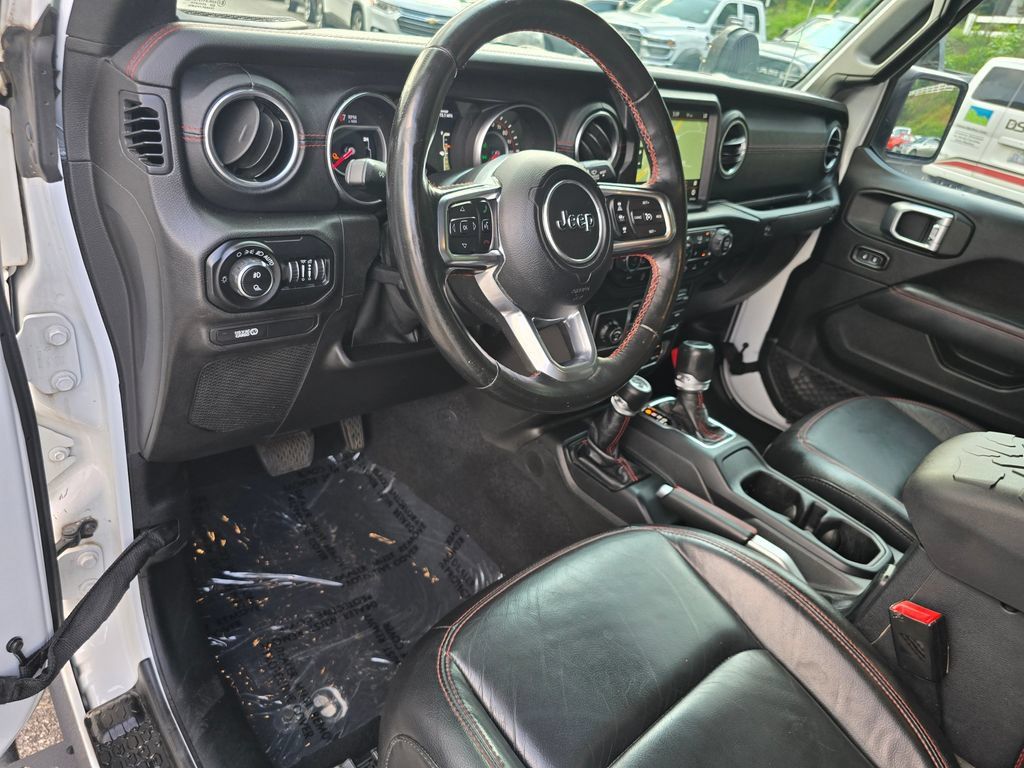 Used 2020 Jeep Gladiator Rubicon AWD/4WD image 23