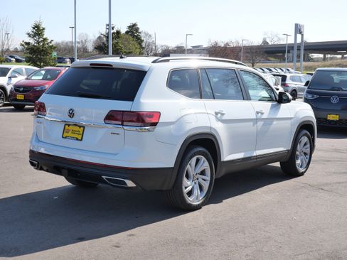 Used 2022 Volkswagen Atlas SE image 7