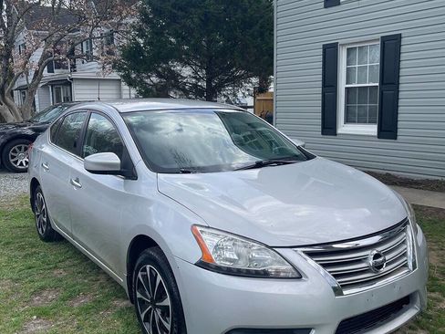 Used 2013 Nissan Sentra SV w/ Driver Pkg image 1