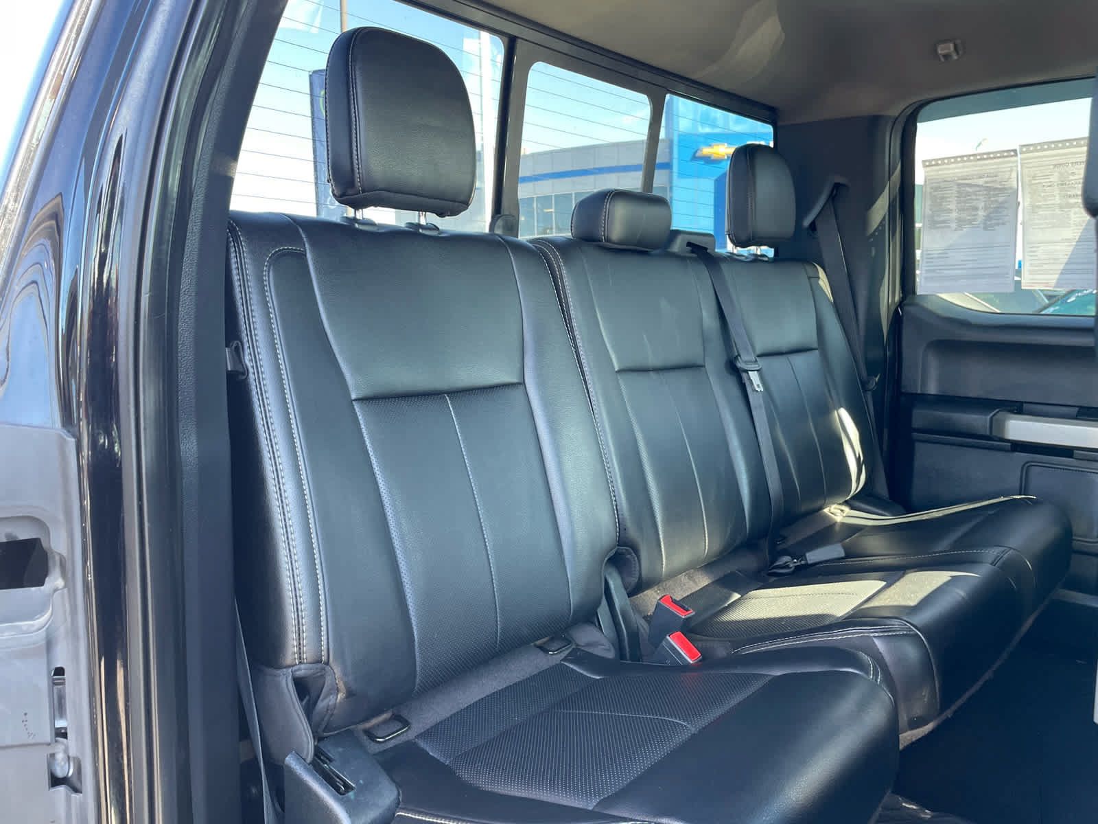 Used 2020 Ford F350 Lariat w/ Chrome Package AWD/4WD image 14
