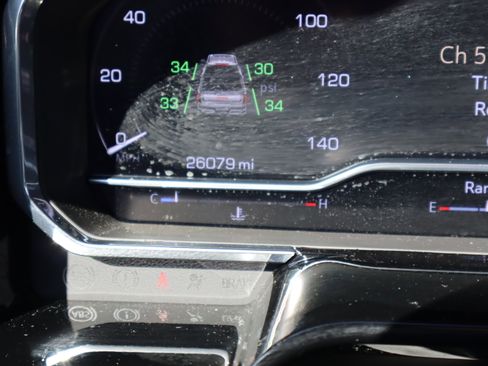 Certified 2024 GMC Sierra 1500 SLT w/ SLT Premium Plus Package image 28