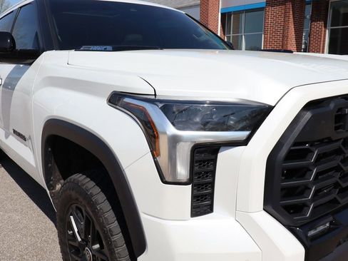 Used 2024 Toyota Tundra Limited w/ Nightshade Package AWD/4WD image 5