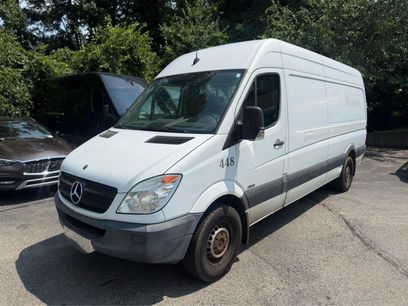 Used 2011 Mercedes-Benz Sprinter 2500