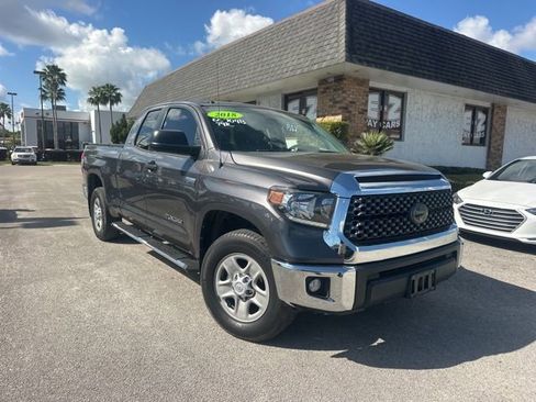 Used 2018 Toyota Tundra SR5 w/ SR5 Upgrade Package image 1