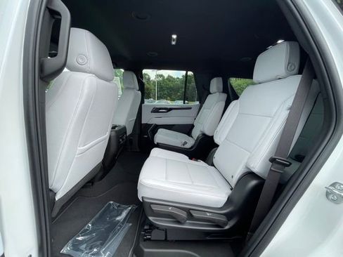 New 2025 Chevrolet Tahoe Premier image 20