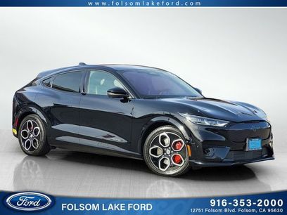 Certified 2022 Ford Mustang Mach-E GT