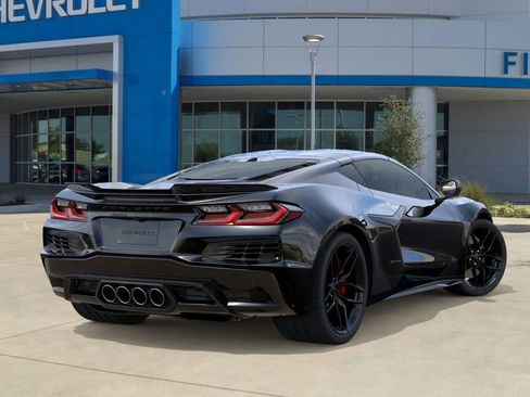 New 2026 Chevrolet Corvette Z06 w/ Battery Protection Package image 4