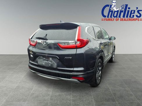 Used 2018 Honda CR-V EX-L image 4