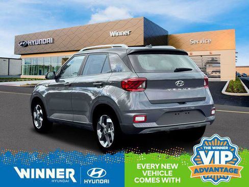 New 2026 Hyundai Venue SEL image 5