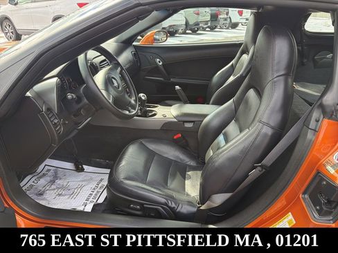 Used 2007 Chevrolet Corvette Coupe w/ Performance Package image 13