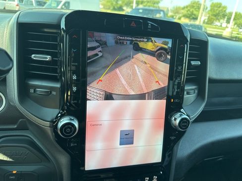 New 2026 RAM 3500 Tradesman image 67