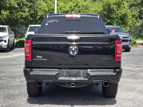 Used 2021 RAM 1500 Laramie w/ Laramie Southwest Edition AWD/4WD image 6