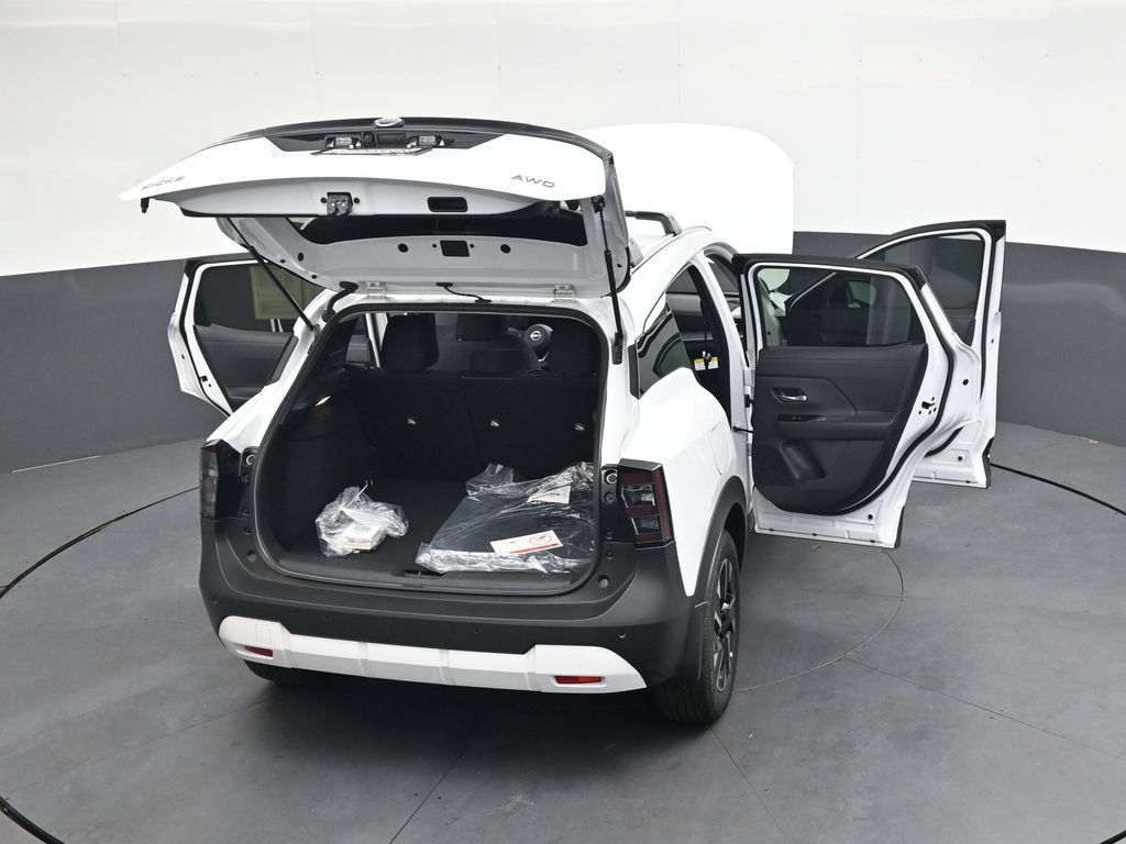 Certified 2026 Nissan Kicks SV w/ Cold Weather Package AWD/4WD image 51