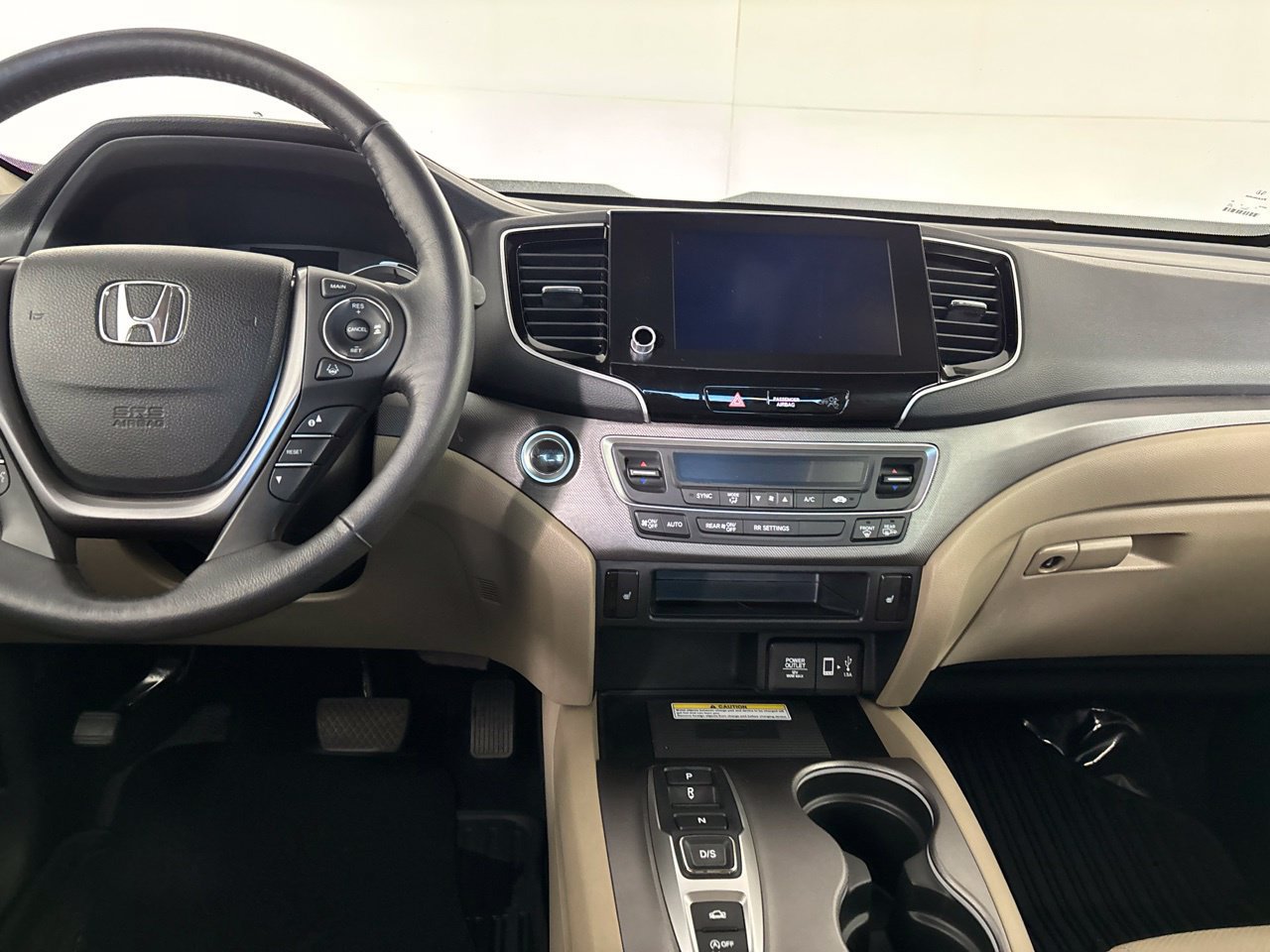 Used 2023 Honda Ridgeline RTL-E image 27
