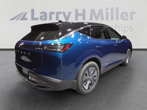 New 2025 Nissan Murano SL w/ Cargo Package image 5
