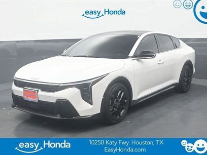 Used 2025 Kia K4 GT-Line w/ GT-Line Premium Package