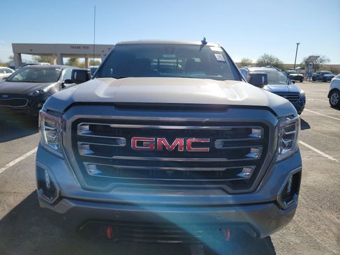 Used 2020 GMC Sierra 1500 AT4 w/ AT4 Premium Package image 2