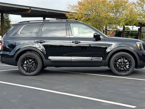 New 2025 Kia Telluride SX X-Line image 3