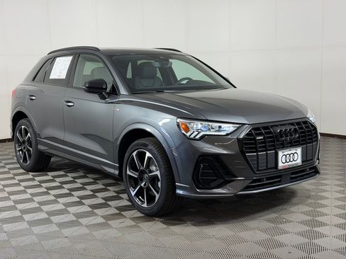 Used 2025 Audi Q3 2.0T Premium Plus w/ Premium Plus Package AWD/4WD image 7
