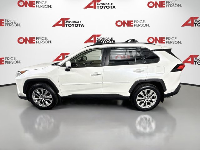 Used 2019 Toyota RAV4 Limited w/ Cold Weather Package AWD/4WD image 4