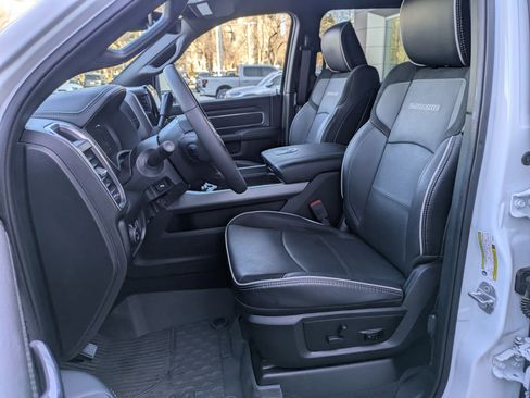 Used 2025 RAM 2500 Laramie image 23