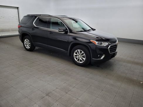 Used 2019 Chevrolet Traverse LT AWD/4WD image 11