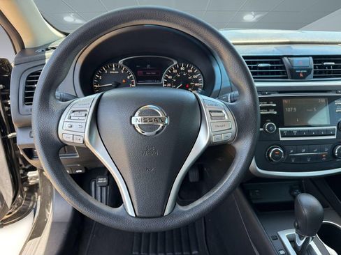 Used 2017 Nissan Altima 2.5 S w/ Power Driver Seat Package FWD image 26