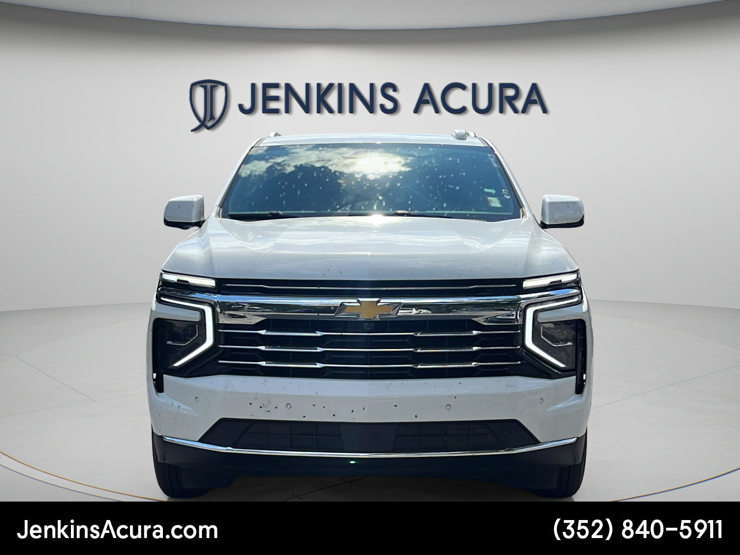Used 2025 Chevrolet Tahoe LT RWD image 8