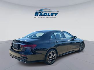 Used 2023 Mercedes-Benz E 350 4MATIC Sedan video 2