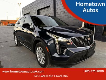 Used 2020 Cadillac XT4 Luxury w/ Cold Weather Package