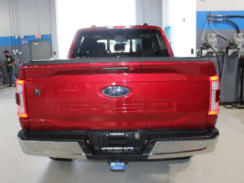 Used 2023 Ford F150 Lariat w/ Equipment Group 502A High AWD/4WD image 26